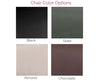 Vantage Upholstery Color Options