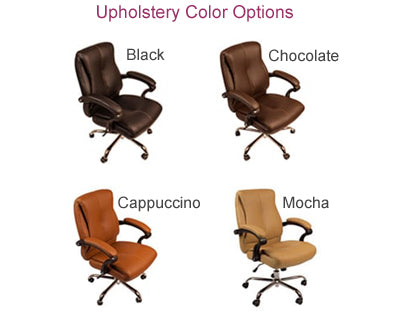 Venus Chair Color Options - Standard