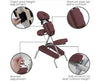 Vortex Massage Chair Features